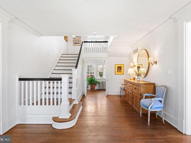 House for sale in Haddonfield, New Jersey