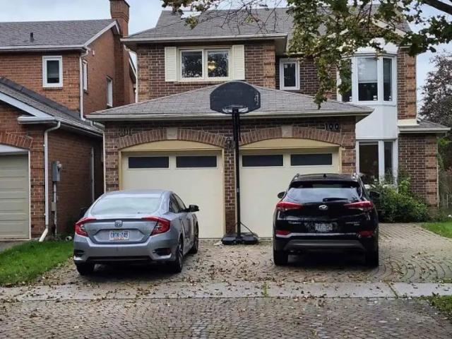 House for rent in Thornhill, Vaughan