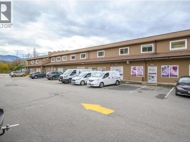 Commercial for sale in Vernon, British Columbia