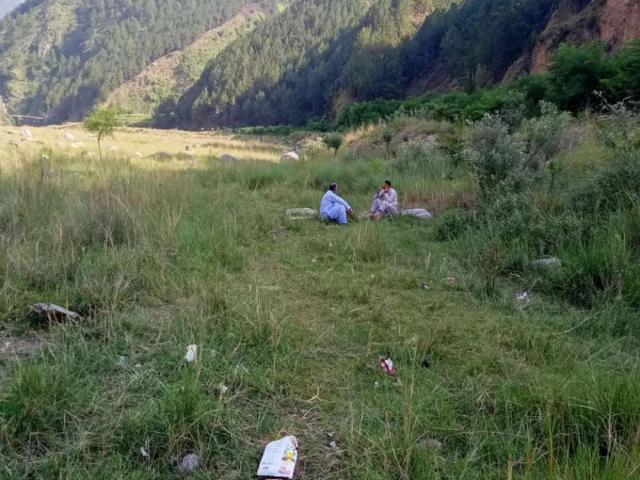 Land for sale in Abbottabad, North West Frontier Province