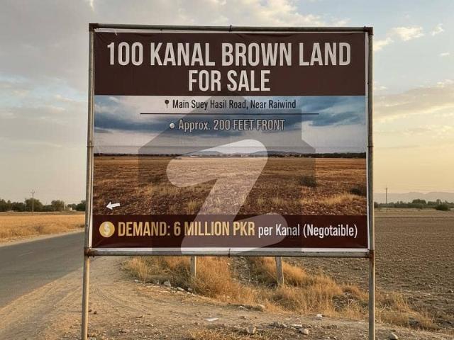 Land for sale in Rawalpindi, Islamabad Capital Territory