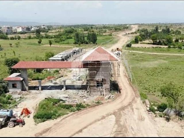 Land for sale in Islamabad
