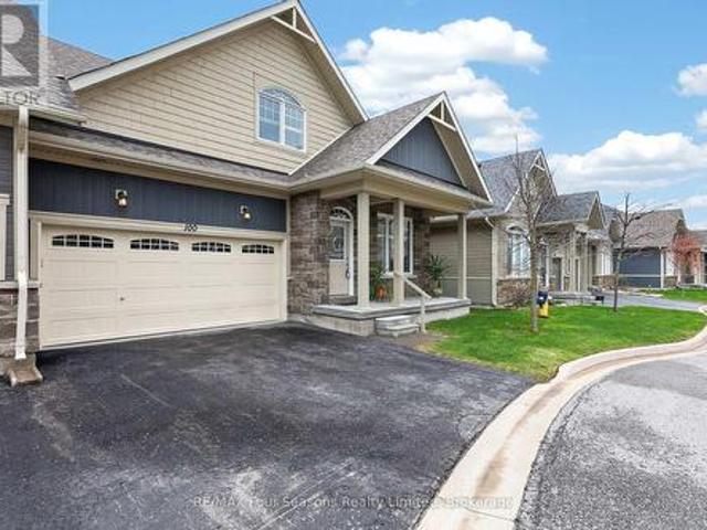 Townhouse for sale in Collingwood, Ontario