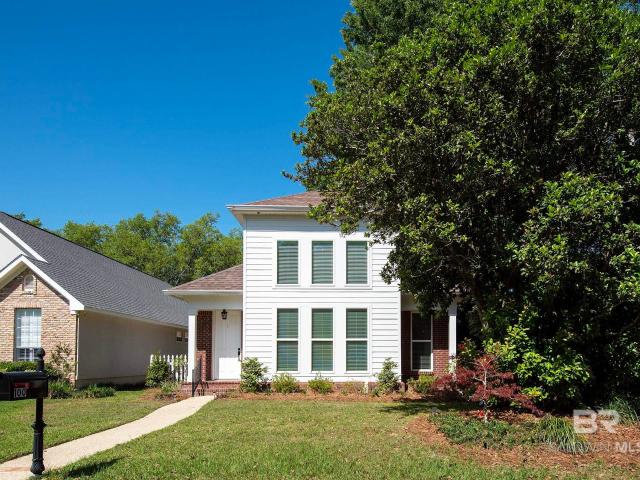 House for sale in Fairhope, Alabama