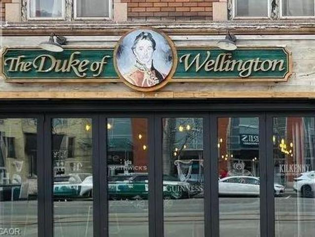 Commercial for sale in Uptown, Waterloo