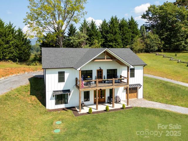 House for sale in Haywood, North Carolina