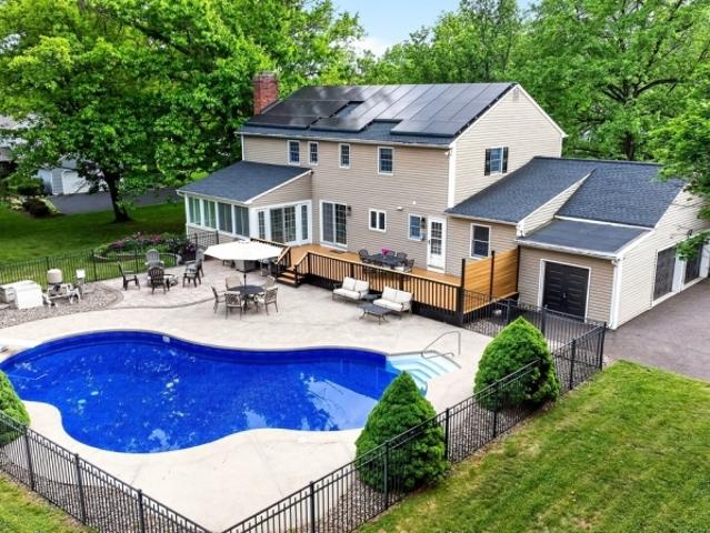 House for sale in Belle Mead, New Jersey