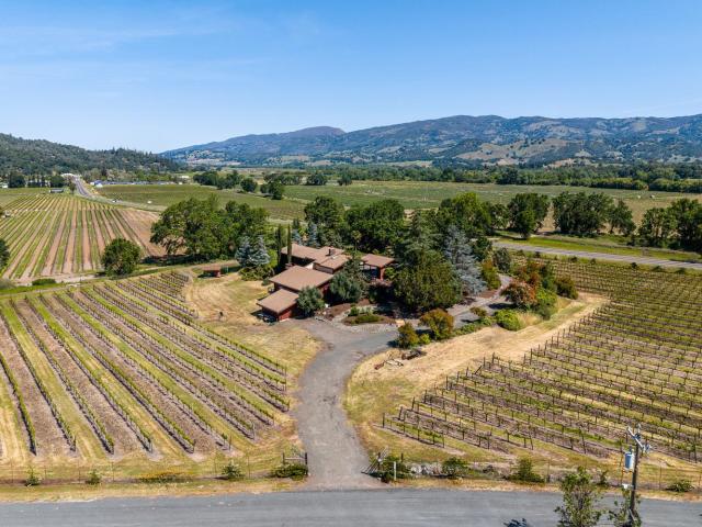 Property for sale in Hopland, California