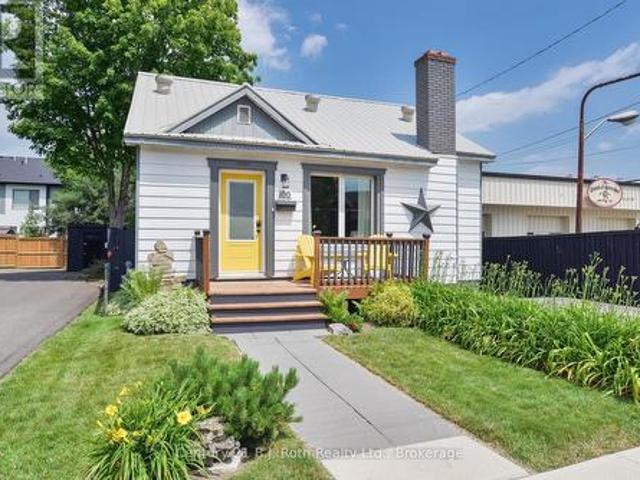 House for sale in Orillia, Ontario