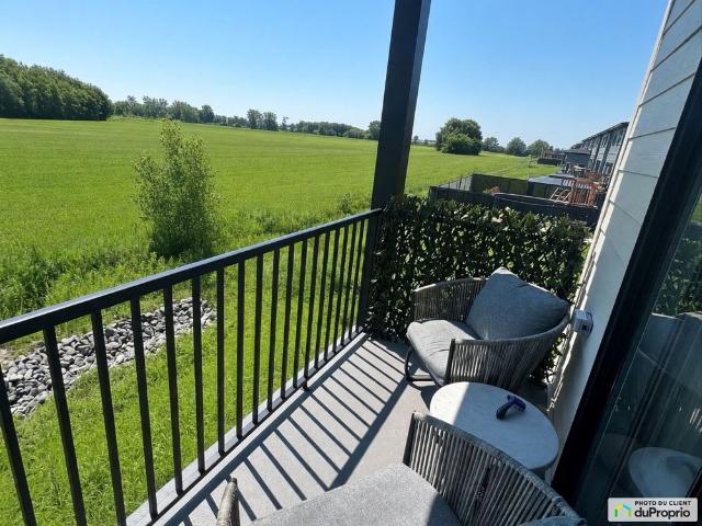 Apartment for rent in Mercier, Montérégie