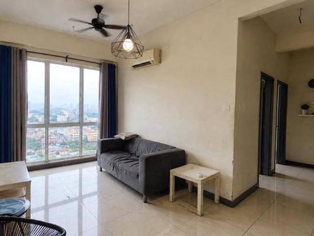 Serviced Residence for sale in Setapak, Kuala Lumpur