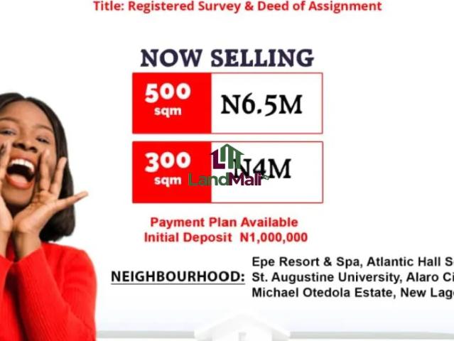 Property for sale in Eti Osa, Abuja