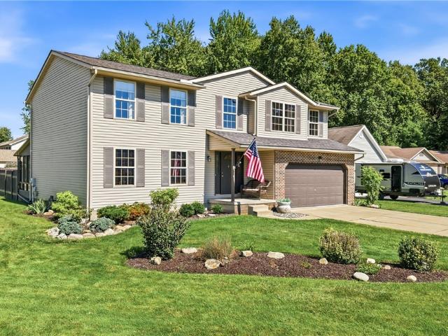 House for sale in Cortland, Ohio