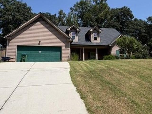 Land for sale in Commerce, Georgia