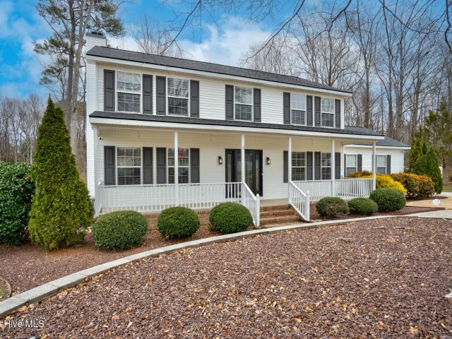 House for sale in Nashville, North Carolina