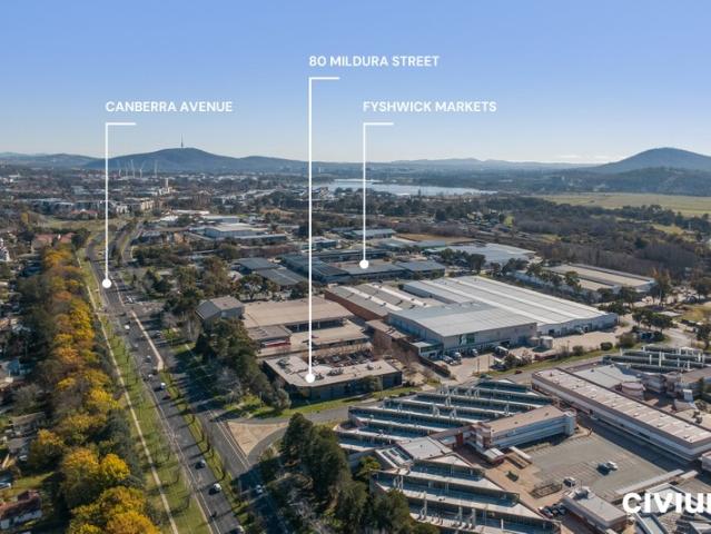 Office for sale in Canberra, Australian Capital Territory
