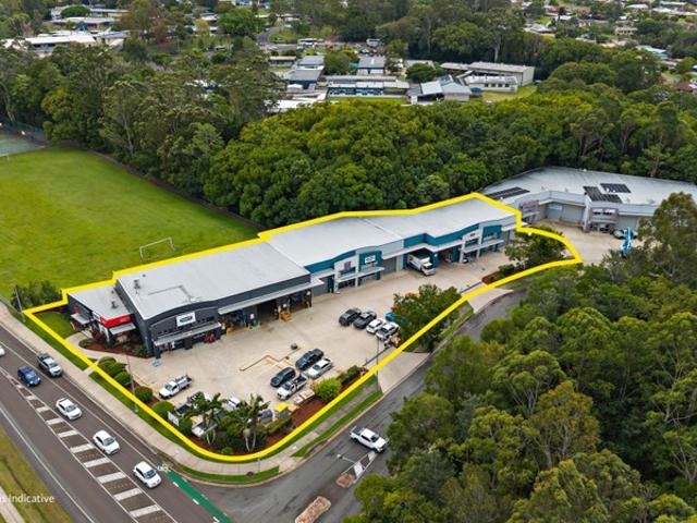 Warehouse for sale in Kings Creek, Queensland