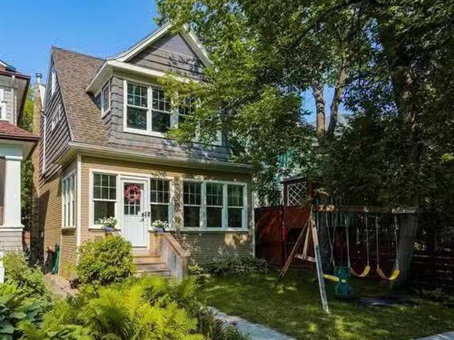 House for sale in East St. Paul, Manitoba