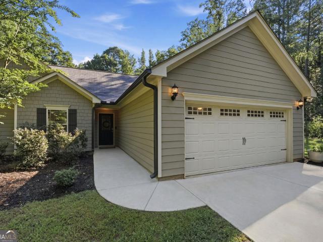 House for sale in Nicholson, Georgia
