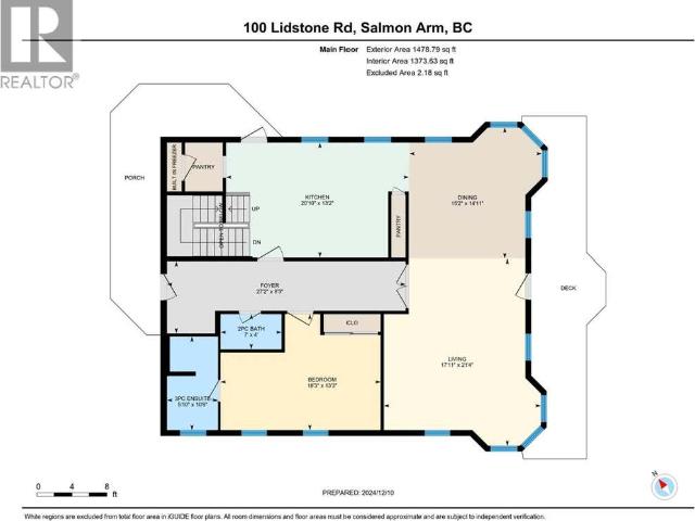 Property for sale in British Columbia