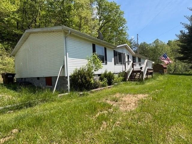 House for sale in Salyersville, Kentucky
