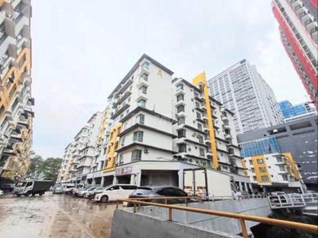 Serviced Residence for sale in Selayang, Selangor