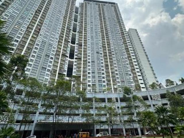 Apartment for sale in Cheras, Kuala Lumpur