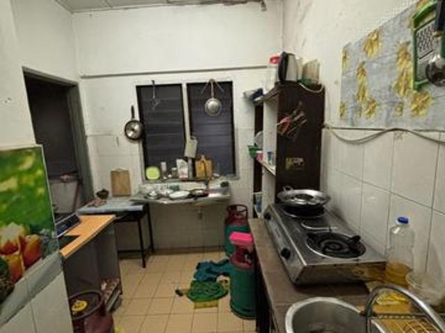 Apartment for sale in Kajang, Langat