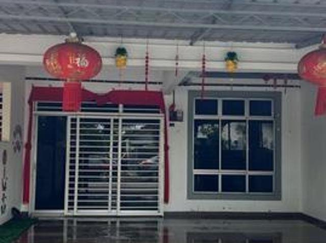 Terraced House for sale in Krubong, Malaka