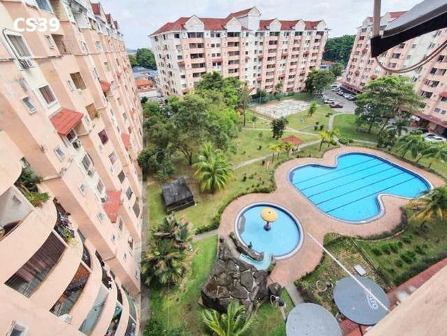 Apartment for sale in Port Klang, Selangor