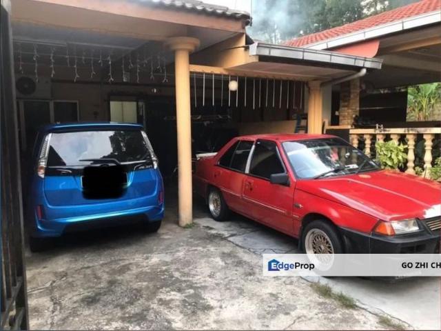 House for sale in Kajang, Langat