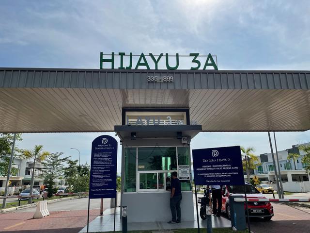Terraced House for sale in Sendayan Village, Negeri Sembilan