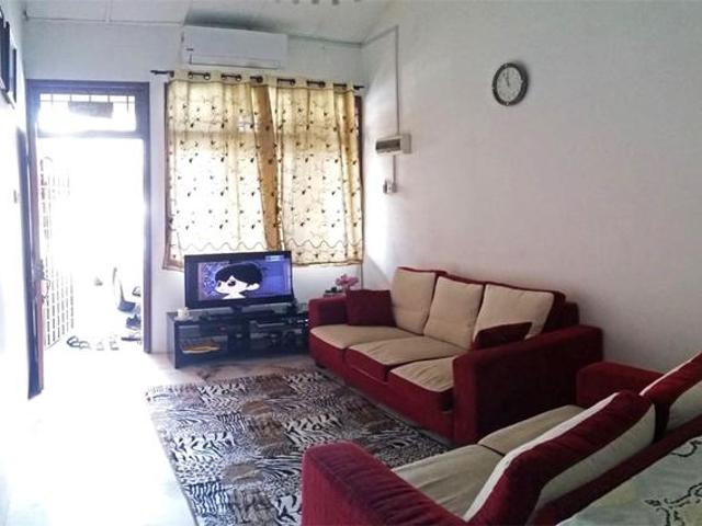 Terraced House for sale in Kajang, Langat