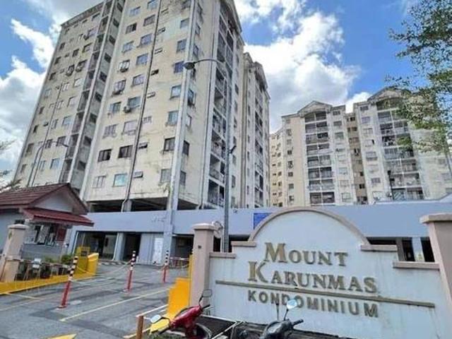 Condominium for sale in Petaling, Subang Jaya