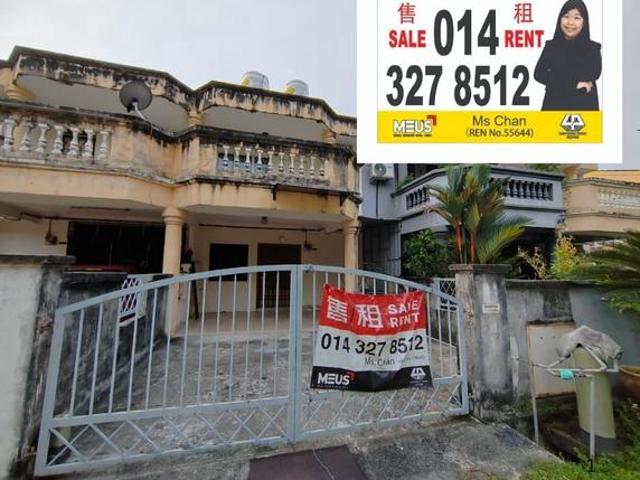 Terraced House for sale in Sendayan Village, Negeri Sembilan