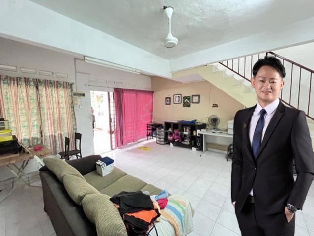 Terraced House for sale in Duyong, Malaka