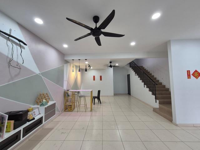 Terraced House for sale in Cheng, Malaka