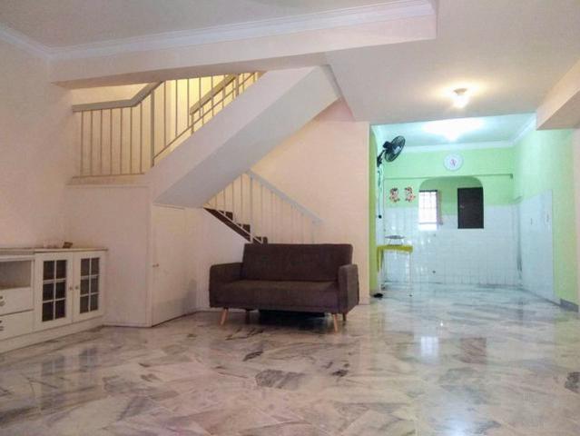 Terraced House for sale in Cheras, Kuala Lumpur