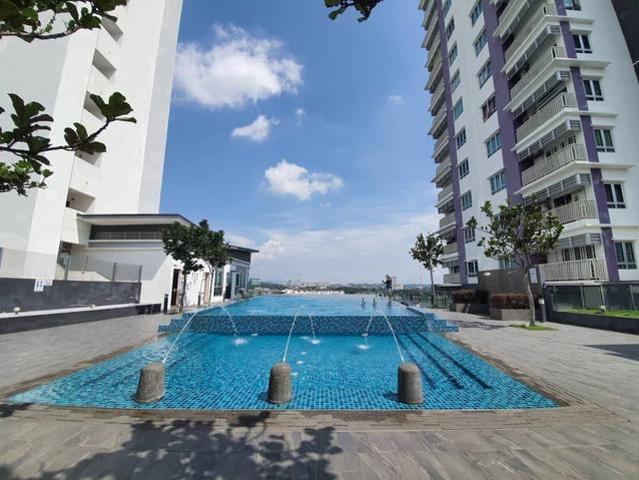 Serviced Residence for sale in Kajang, Langat
