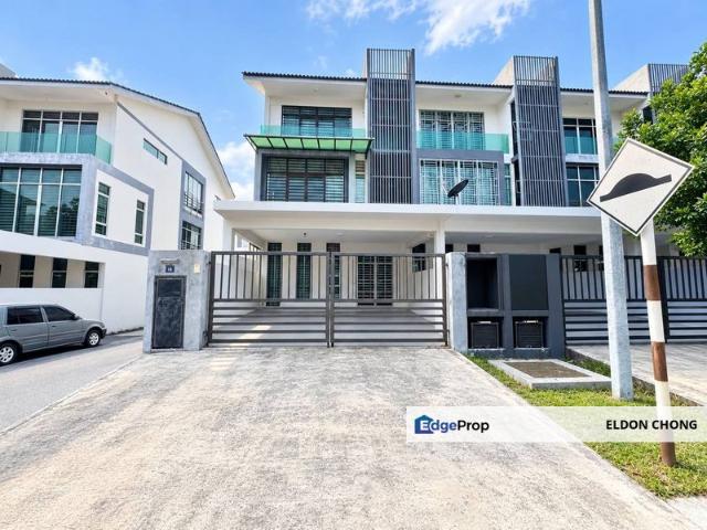 House for sale in Kajang, Langat