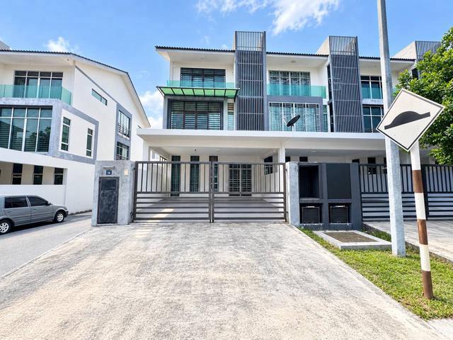 Terraced House for sale in Kajang, Langat