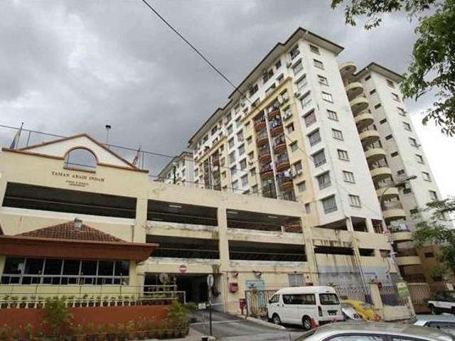 Apartment for sale in Country Heights Damansara, Kuala Lumpur
