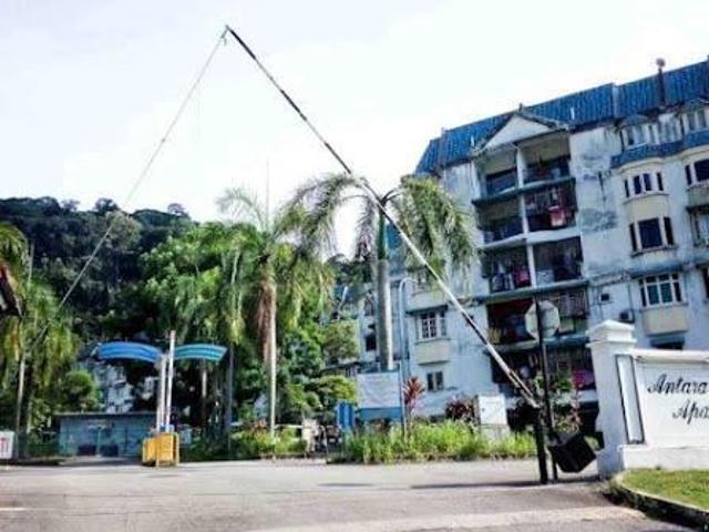 Apartment for sale in Langat, Selangor