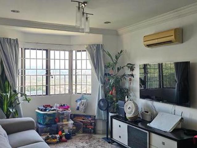 Apartment for sale in Kepong, Kuala Lumpur