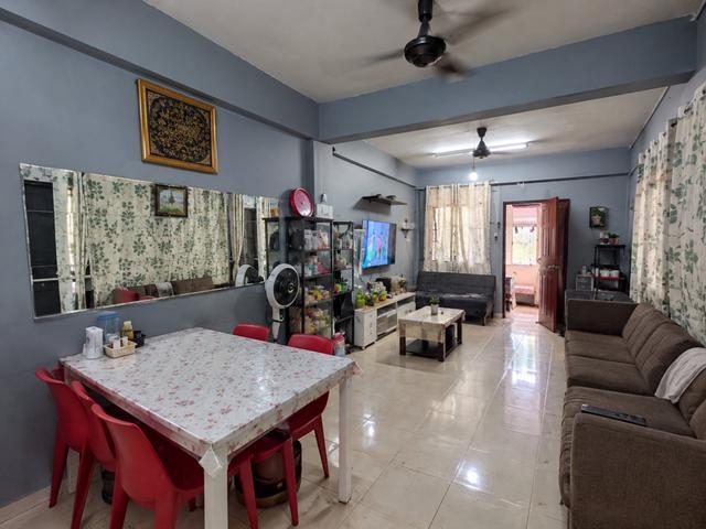 Apartment for sale in Rawang, Majlis Perbandaran Selayang