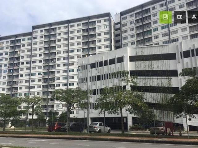 Apartment for sale in Petaling, Damansara Damai