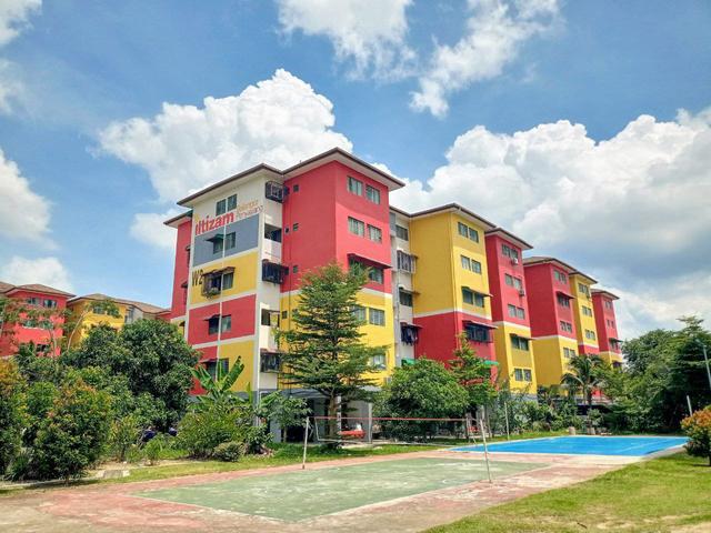 Apartment for sale in Kajang, Langat