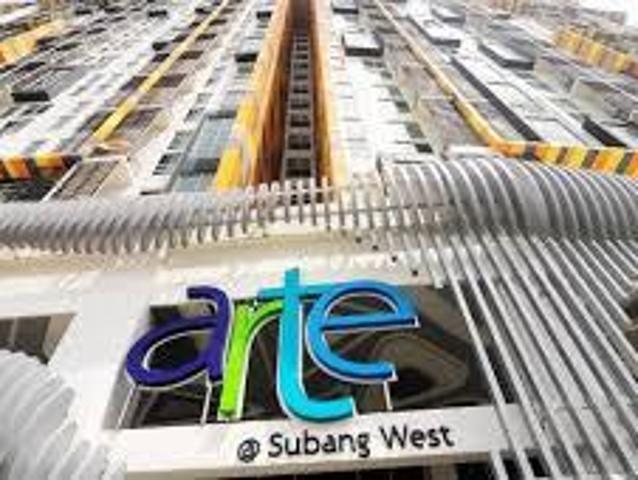Condominium for sale in Petaling, Alam Impian