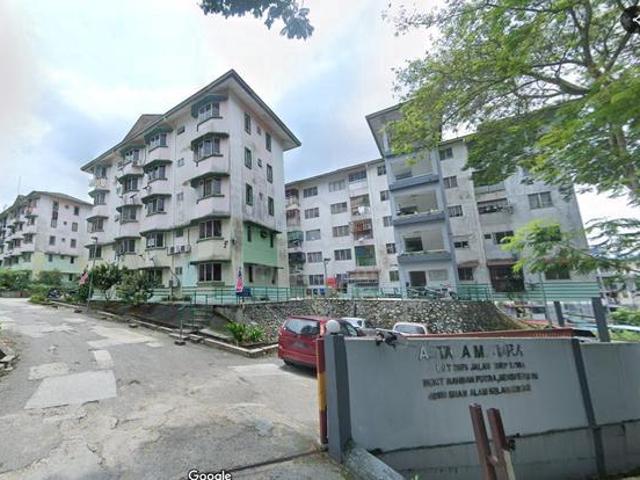 Condominium for sale in Petaling, Alam Impian