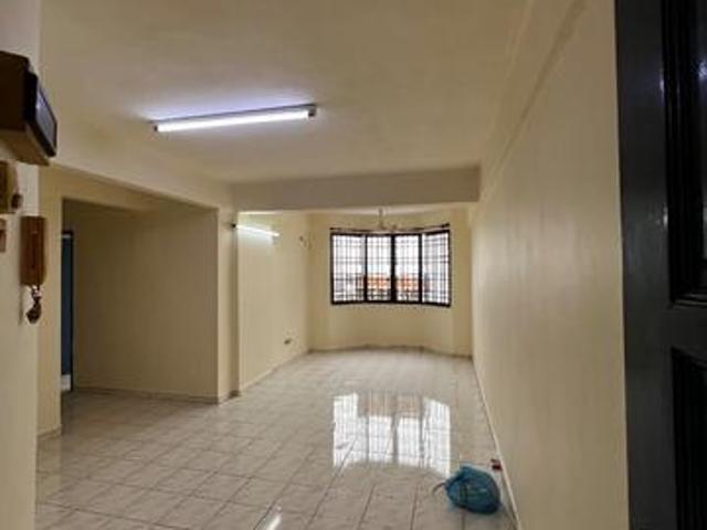 Apartment for sale in Wellesley, Penang
